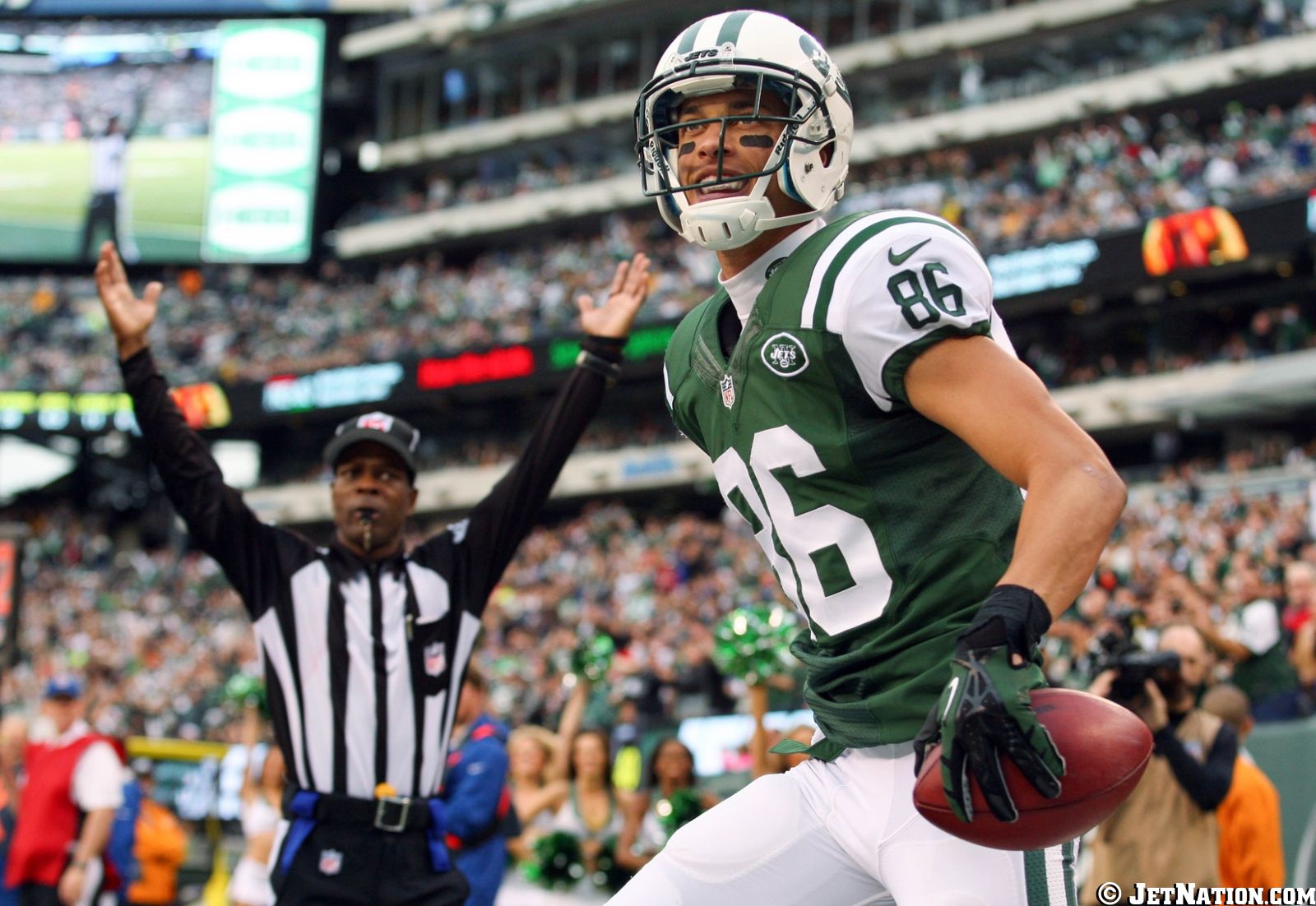 David Nelson - JetNation.com - New York Jets Blog & Forum New York Jets