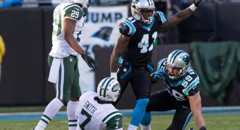 Jets Fall To Panthers, 30-20