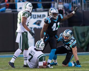 Jets Fall To Panthers, 30-20