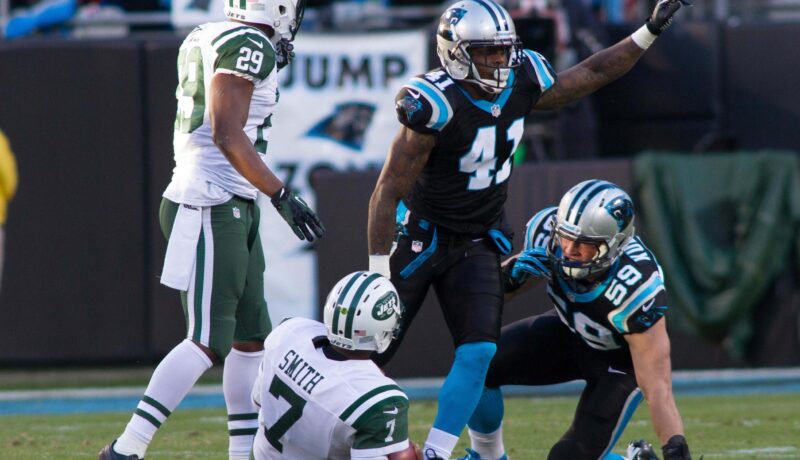 Jets Fall To Panthers, 30-20