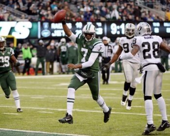 Jets Top Raiders, 37-27