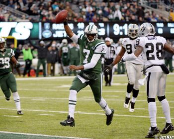 Gailey Says Geno is Jets Starting QB