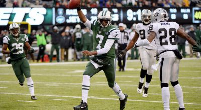 Gailey Says Geno is Jets Starting QB