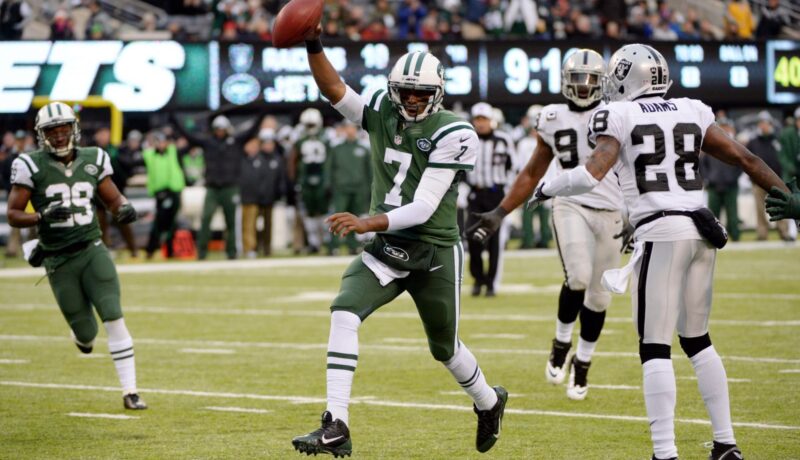 Gailey Says Geno is Jets Starting QB