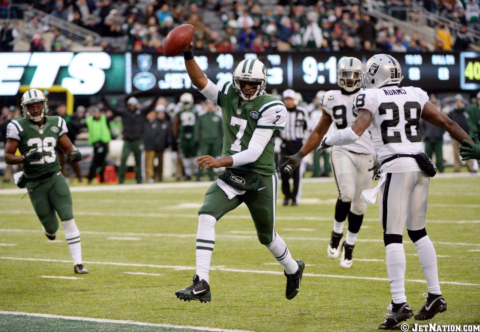 Geno Smith - JetNation.com - New York Jets Blog & Forum Geno Smith