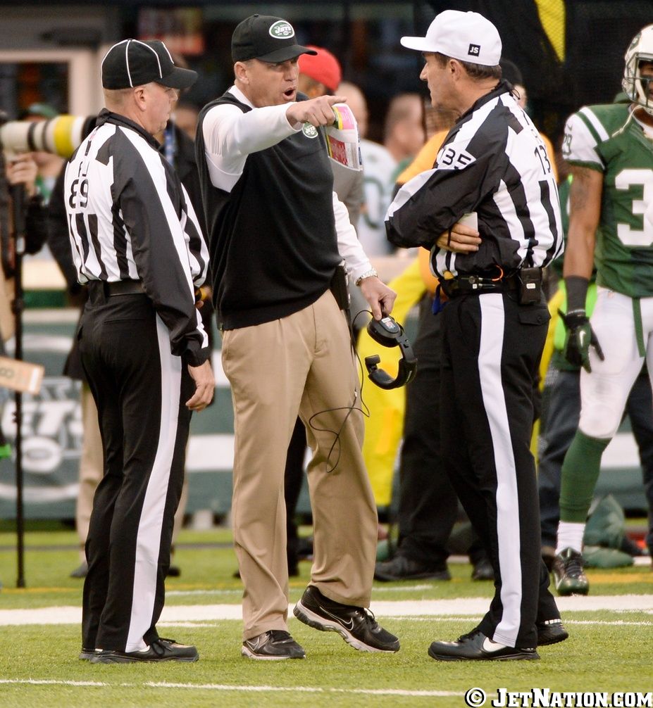 New York Jets Training Camp