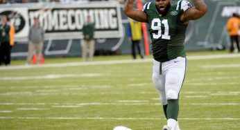 Sheldon Richardson Wins Defensive Rookie Of The Year