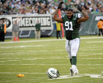 Sheldon Richardson Wins Defensive Rookie Of The Year