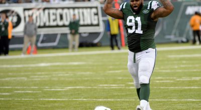 Richardson Questions Loyalty of Fed up Jets Fans