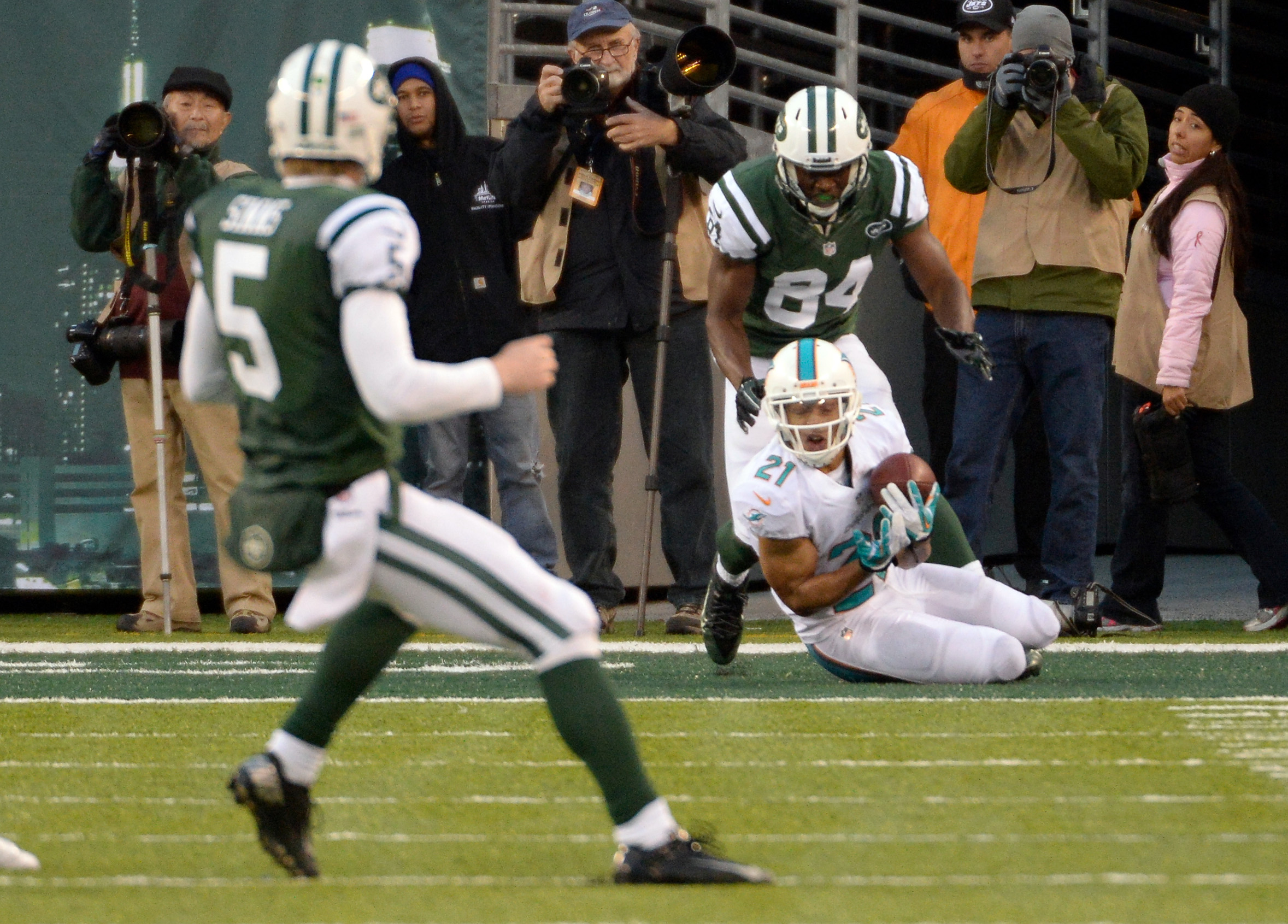 Stephen Hill, Matt Simms - JetNation.com - New York Jets Blog & Forum New York Jets