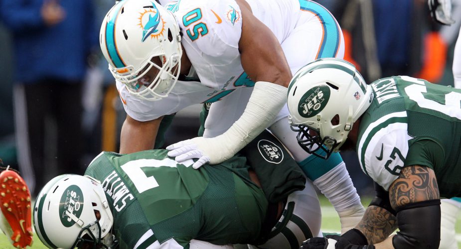 Preview: Jets vs. Dolphins