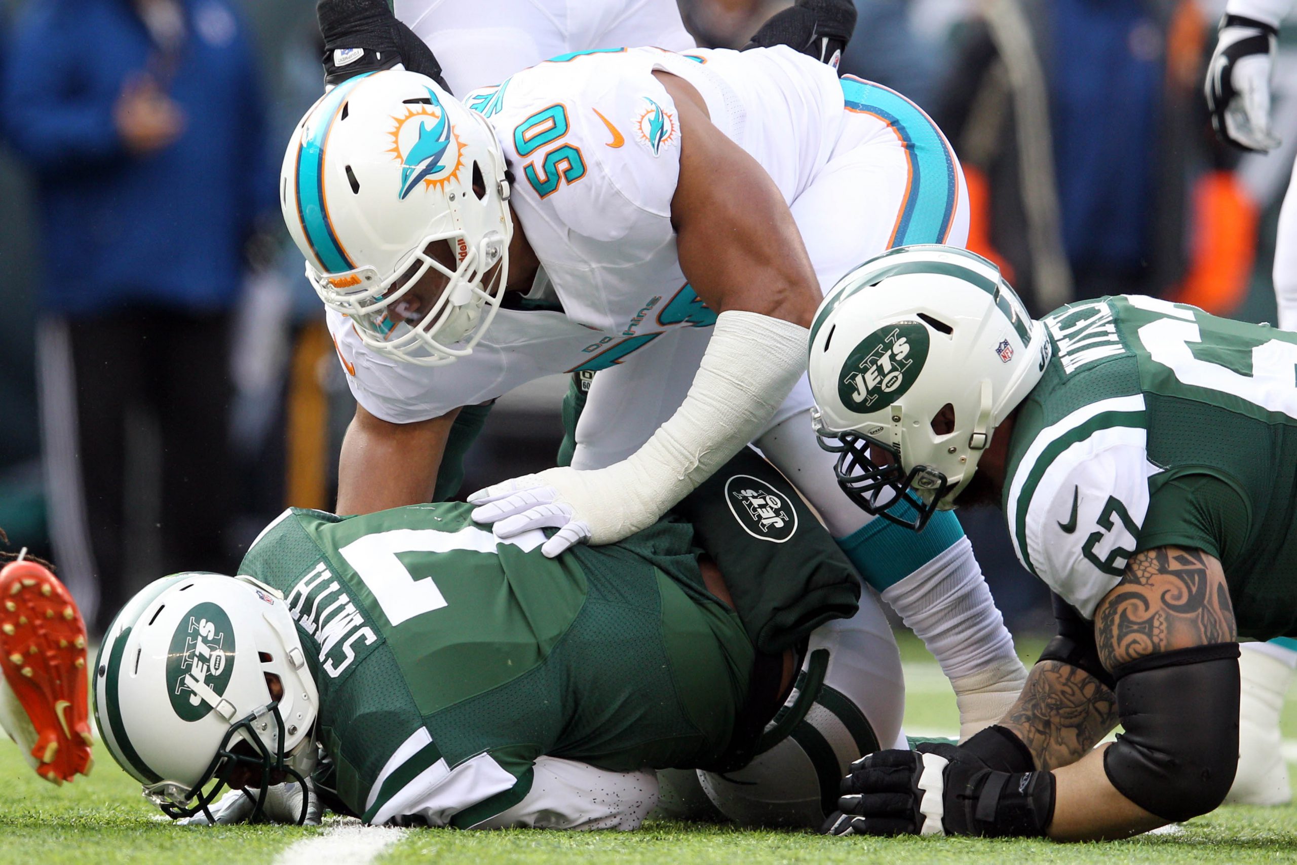 NFL: Miami Dolphins at New York Jets - JetNation.com - New York Jets Blog & Forum New York Jets