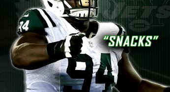 Damon Harrison Autograph Signing