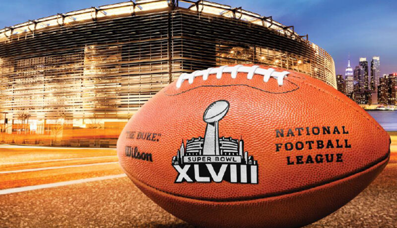 Super Bowl Activities