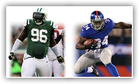 Muhammad Wilkerson - JetNation.com - New York Jets Blog & Forum New York Jets Training Camp
