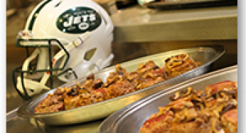 Jets Cooking School