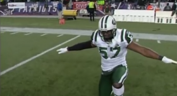 Bart Scott Can’t Wait For TV