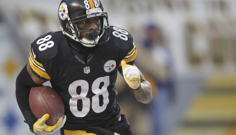 Potential WR Emmanuel Sanders Contract