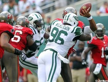 Jets Exercise Wilkerson’s 5th Year Option