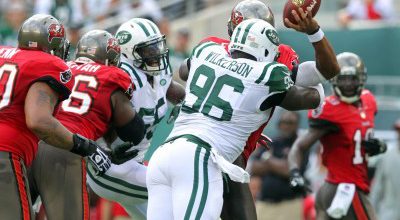Jets Exercise Wilkerson’s 5th Year Option