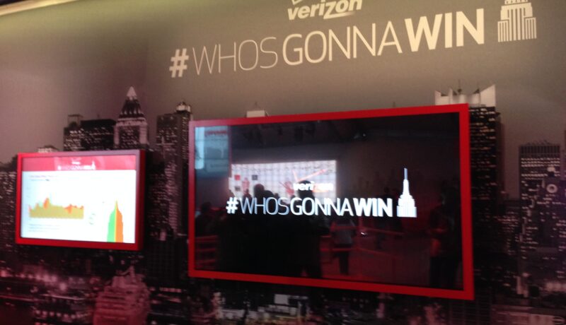 Fans Can Vote Super Bowl Lights Atop Empire State Building