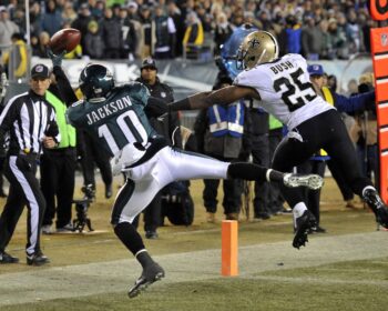 Eagles Release WR DeSean Jackson, Will NY Jets Show Interest