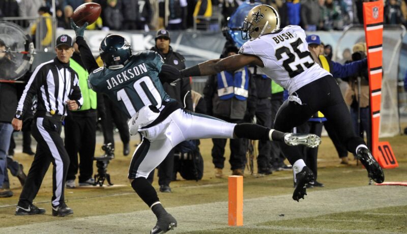 Eagles Release WR DeSean Jackson, Will NY Jets Show Interest