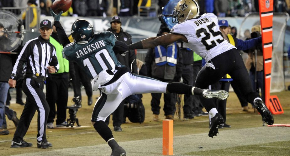 Eagles Release WR DeSean Jackson, Will NY Jets Show Interest
