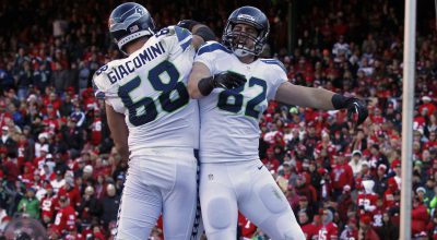 Jets Acquire Lineman Breno Giacomini In Free Agency