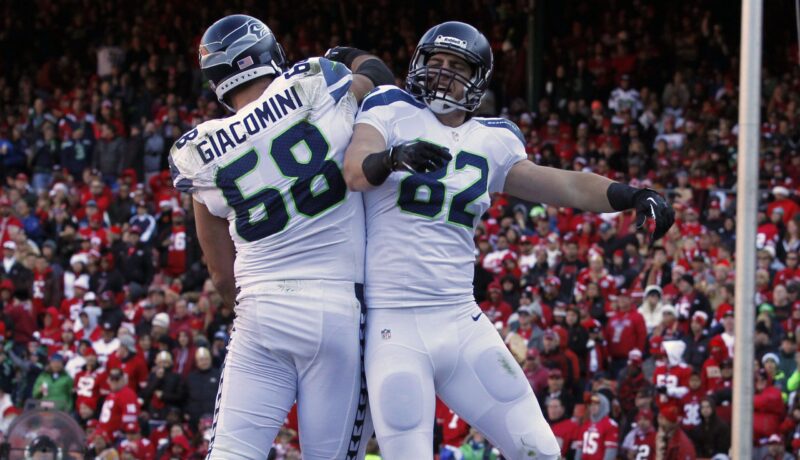 Jets Acquire Lineman Breno Giacomini In Free Agency