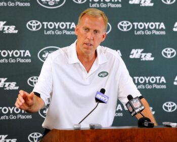 For Jets & Idzik, Eight Is Enough