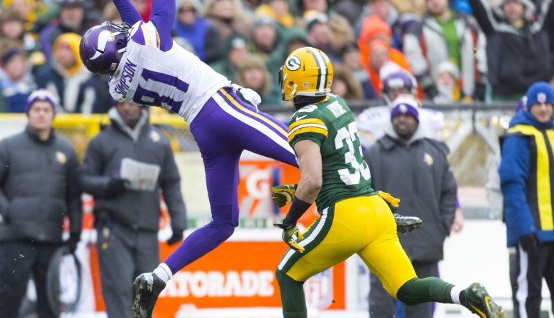 Free Agent WR – Jerome Simpson Potential NY Jet