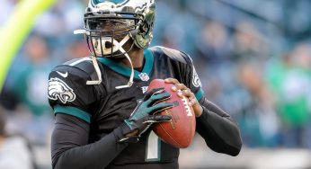 Quarterback Michael Vick Signs With NY Jets