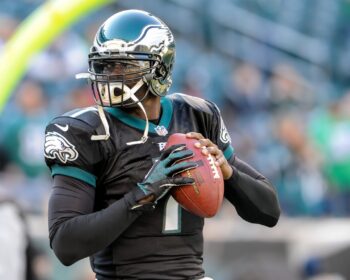 Quarterback Michael Vick Signs With NY Jets