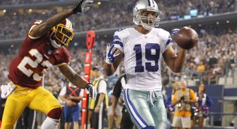 WR Miles Austin A Potential Jet If Released
