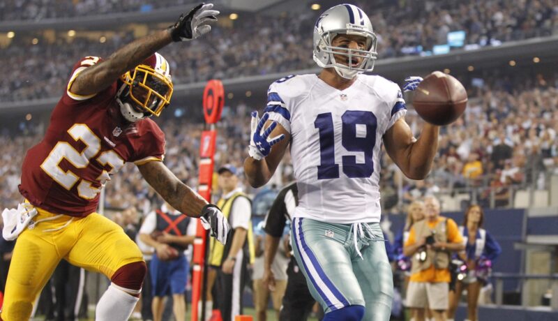 WR Miles Austin A Potential Jet If Released