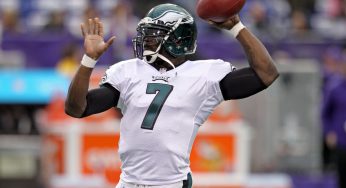 QB Michael Vick To Visit NY Jets