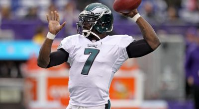 QB Michael Vick To Visit NY Jets