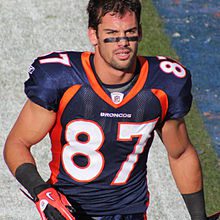 NY Jets Sign Wide Receiver Eric Decker