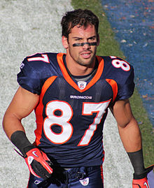 NY Jets Sign Wide Receiver Eric Decker