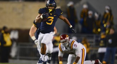 RB Charles Sims Scouting Report