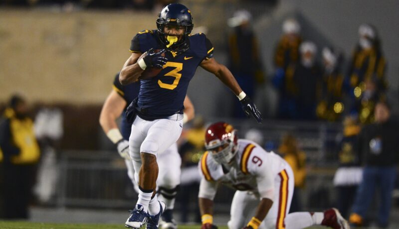 RB Charles Sims Scouting Report