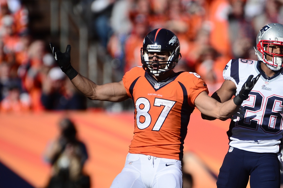 Eric Decker - JetNation.com - New York Jets Blog & Forum New York Jets