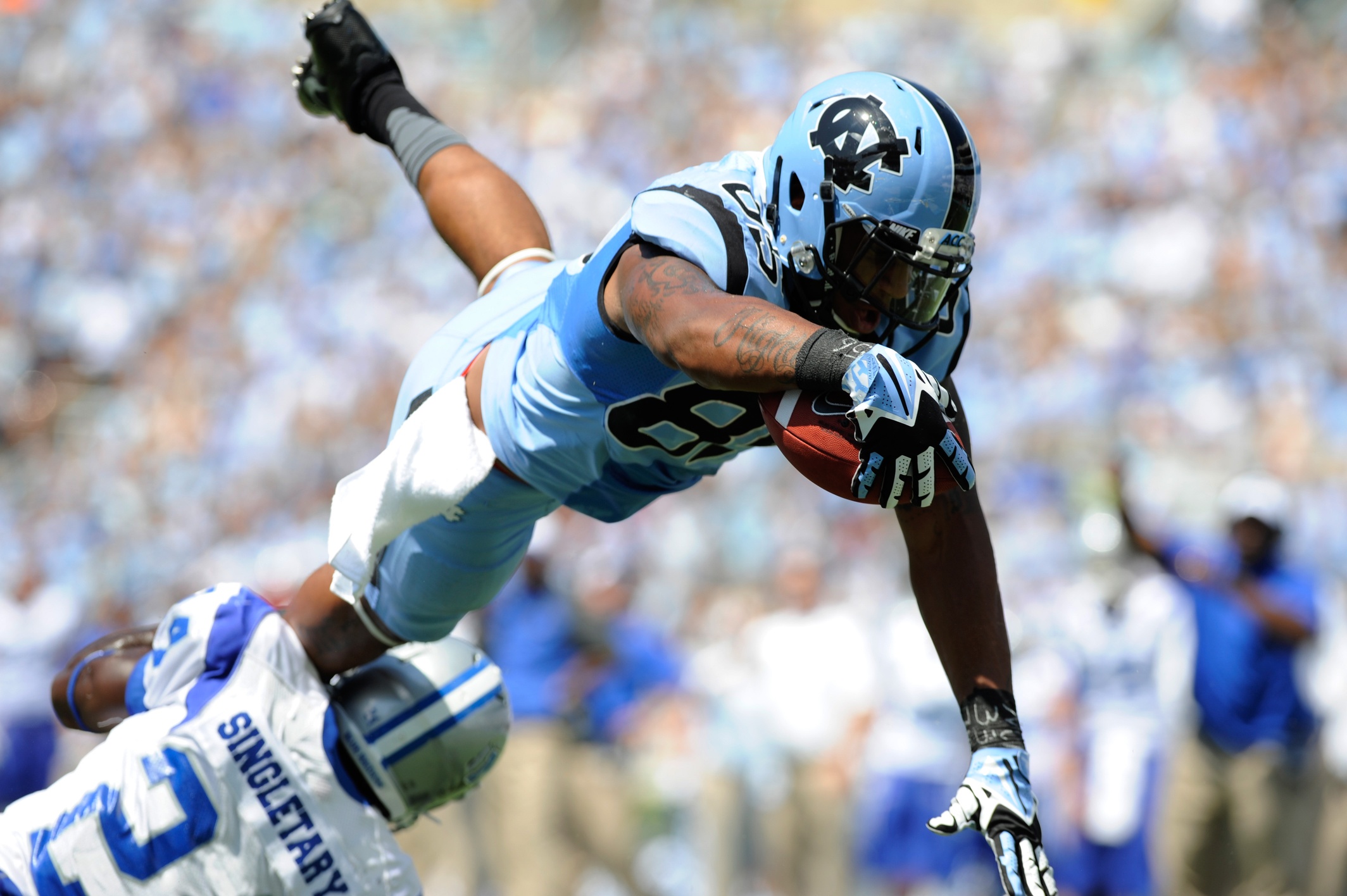 Eric Ebron - JetNation.com - New York Jets Blog & Forum NY Jets Draft