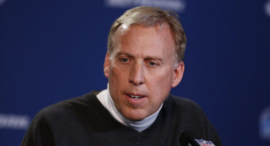 GM John Idzik Building A Great NY Jets Team