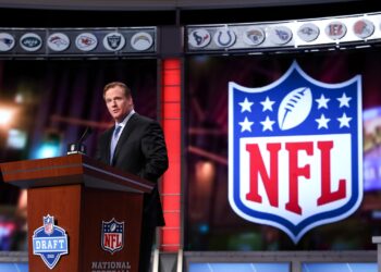 2025 NFL Draft First Round Order