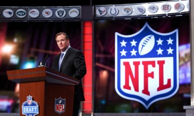 2025 NFL Draft First Round Order