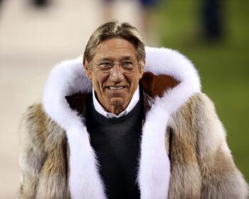 Joe Namath On Jet Nation Radio