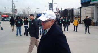 Jets Accused of Tampering by Patriots