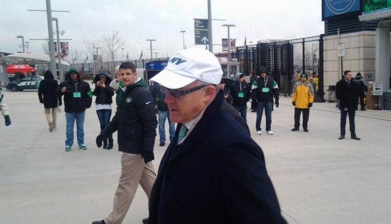 NY Jets Talk And News Show (JetNation Radio)